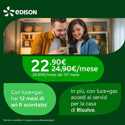 Edison Wi-Fi