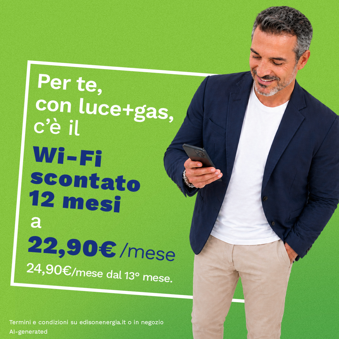 Edison Wi-Fi